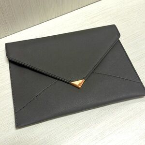 Banana Republic clutch handbag.
